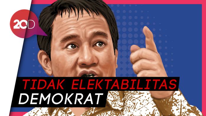 Kasus Andi Arief Rusak Citra Demokrat?