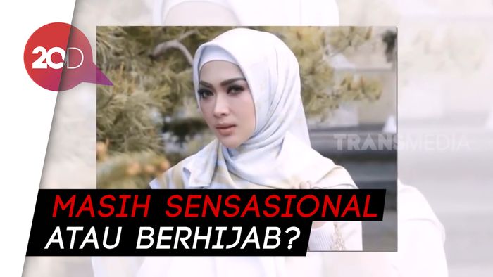 Bakal Seperti Apa Ya Penampilan Syahrini Setelah Menikah?