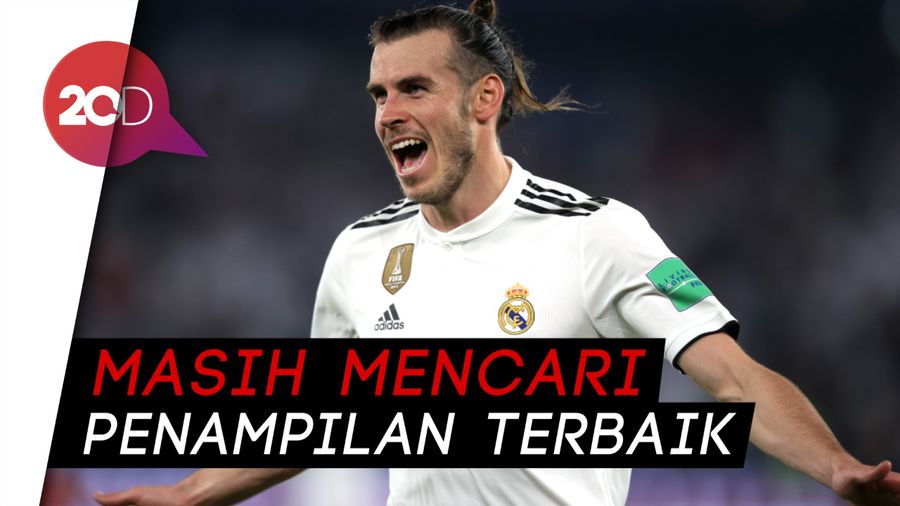Bersabarlah pada Gareth Bale
