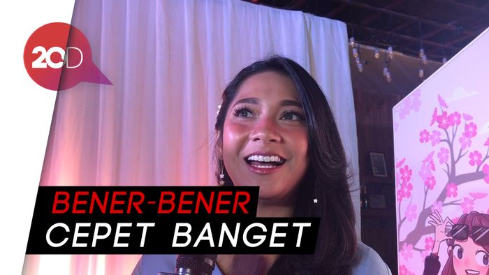 Dinda Kirana Takjub dengan Kebiasaan Jalan Cepat Orang Korea