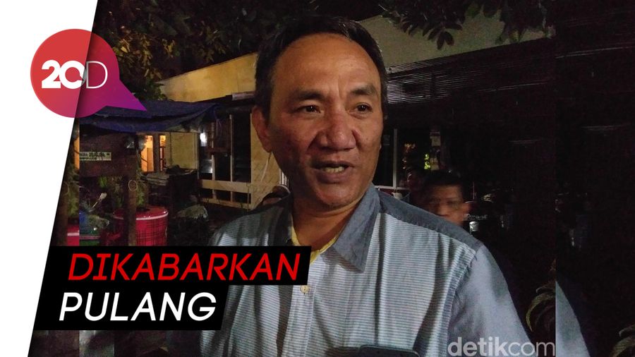 Diperiksa Polri, Andi Arief Sempat Ngetweet