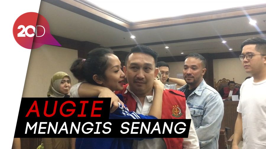 Divonis 5 Bulan Penjara, Augie Fantinus Sebentar Lagi Bebas