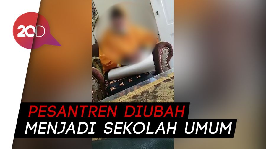 Emak-emak Kampanye Sebut Jokowi akan Hapus Pelajaran Agama