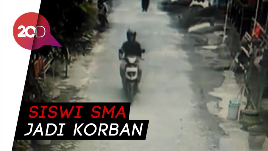 Geger Pria Pamer Alat Kelamin di Mojokerto, Aksinya Terekam CCTV