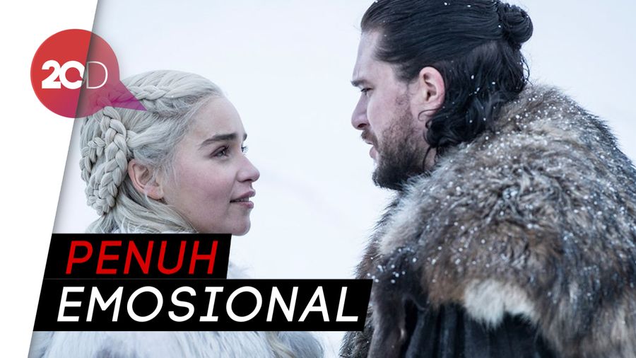 HBO: Game of Thrones Season 8 Bakal Mendebarkan