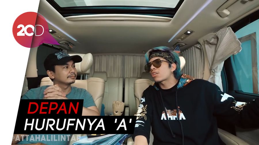 Raditya Dika Bocorkan Nama Calon Anaknya
