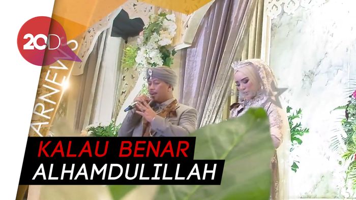 Istri Opick Sudah Hamil?