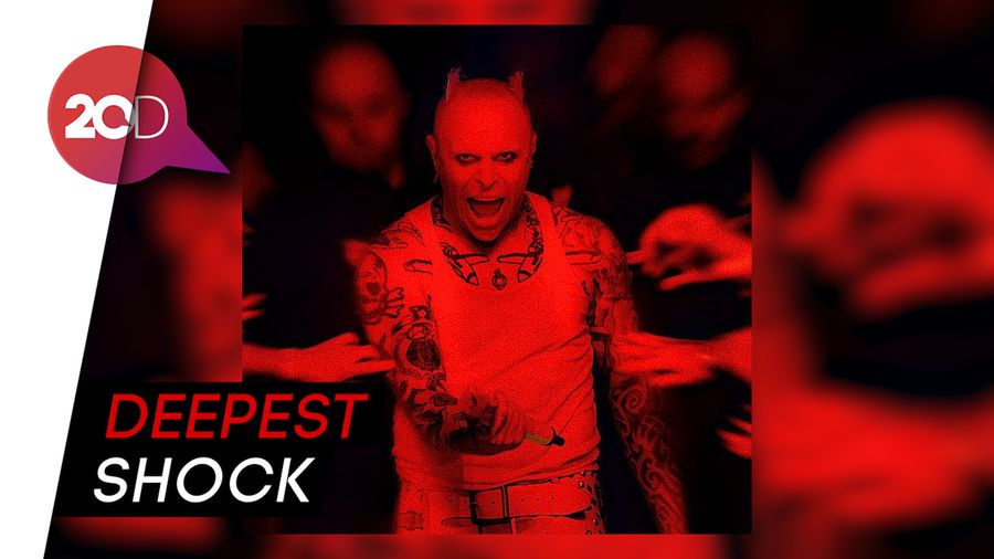Keith Flint, Vokalis The Prodigy Meninggal Bunuh Diri
