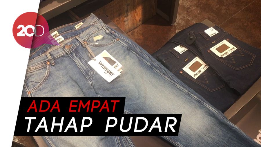 Melihat Koleksi Terbaru Brand Jeans Favorit Freddie Mercury
