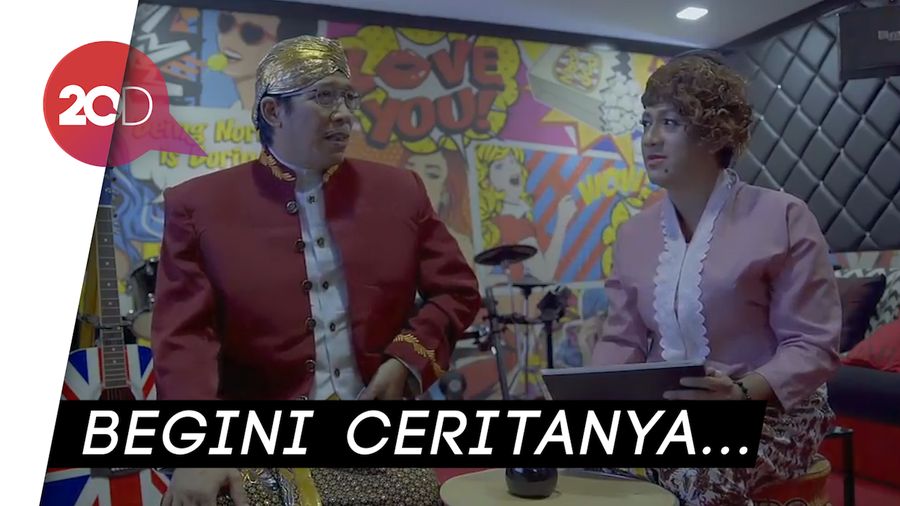 Parto Jadi Saksi Hidup Awal Karier Sule Sebagai Komedian