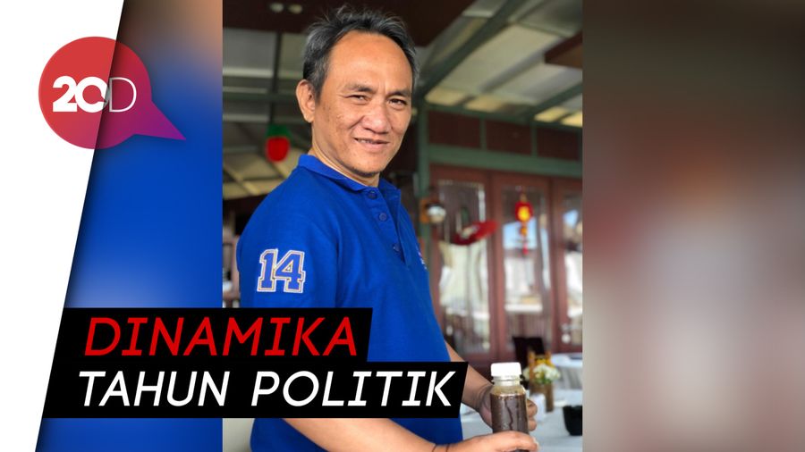 Penangkapan Andi Arief Berbau Politis?