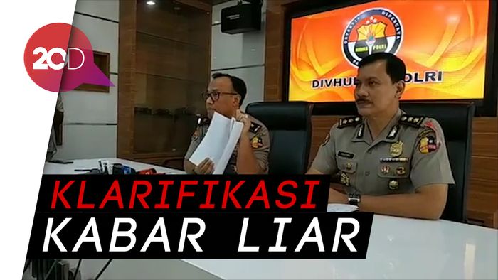 Polisi: Andi Arief Ditangkap Sendirian, Tidak Ditemukan Narkoba