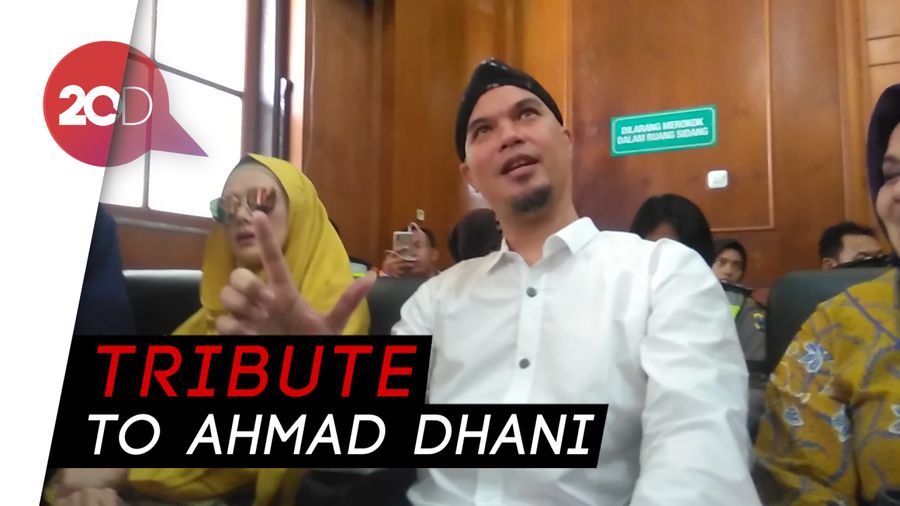 Promosikan Konsernya, Ahmad Dhani: Ada Fadli Zon-Rocky Gerung
