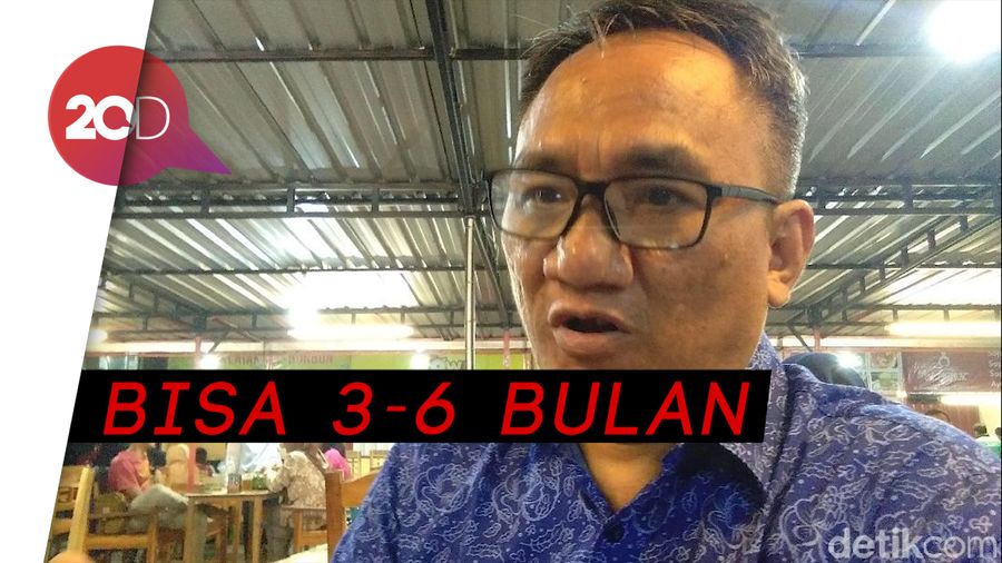 Proses Asesmen Masih Berjalan, Rehabilitasi Andi Arief Belum Ditentukan
