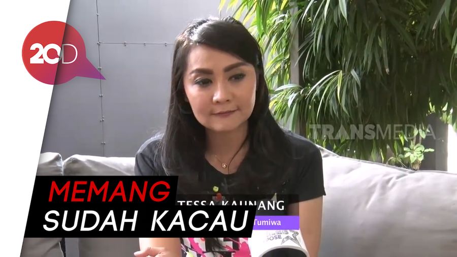 Sandy Tumiwa Ditangkap karena Narkoba, Apa Kata Tessa Kaunang?
