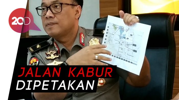Satgas Tinombala Kepung Kelompok Ali Kalora