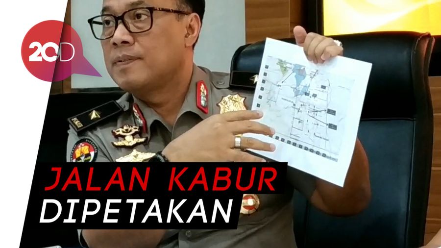 Satgas Tinombala Kepung Kelompok Ali Kalora