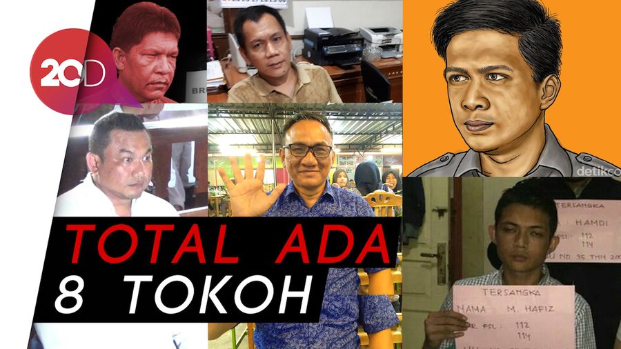 Sederet Politikus Tanah Air yang Terciduk Narkoba