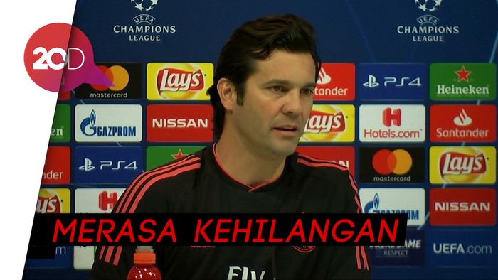 Solari Sedih Kehilangan Sergio Ramos, tapi...