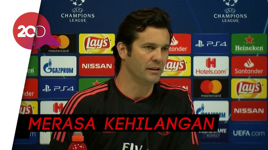 Solari Sedih Kehilangan Sergio Ramos, tapi...