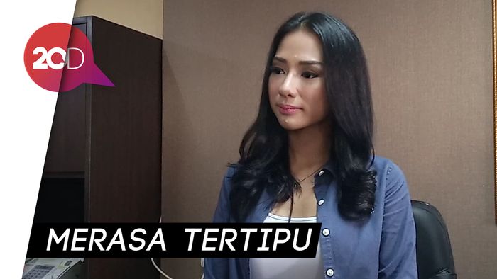 Tak Tahu Nana Sudah Beristri, Bella Luna Siap Kembalikan Mahar