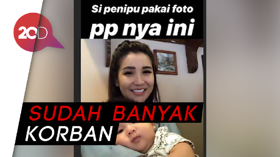 Waduh! Ada Penipuan Mengatasnamakan Kakak Chelsea Olivia