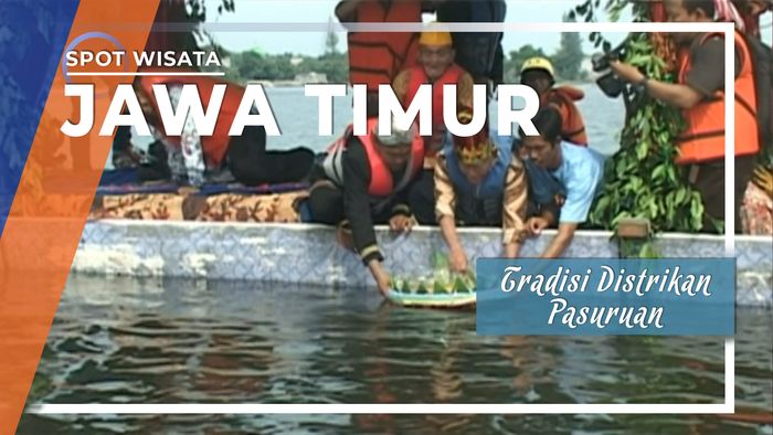 Mengenal Lebih Dekat Tadisi Distrikan Asal Pasuruan