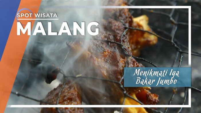 Iga Jumbo dengan Suasana Rumah Kuno di Malang