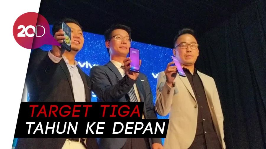 Ambisi Jadi Nomor 1, Vivo Genjot Produksinya Dua Kali Lipat