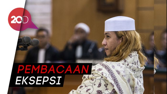 Bahar Smith Minta Sidang Pindah ke Cibinong