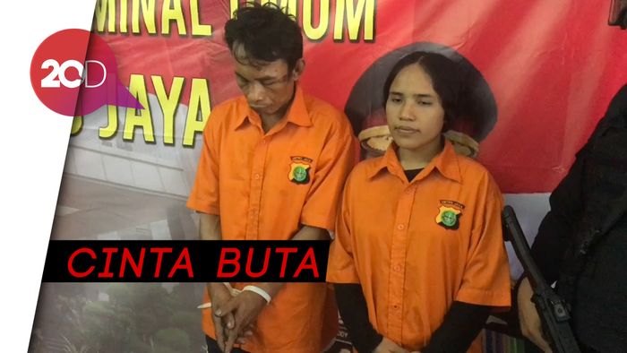 Cinta Segitiga Berujung Maut di Bekasi