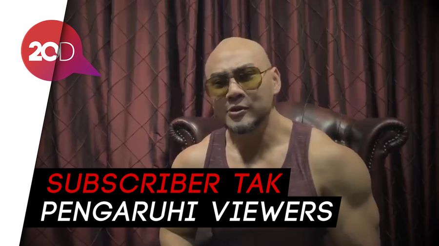 Deddy Corbuzier Imbau Smart People Berhenti Jadi YouTuber