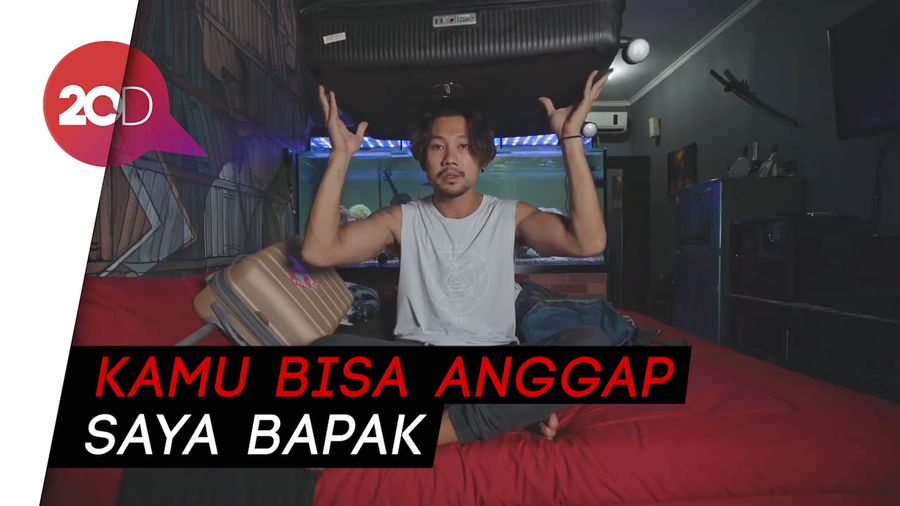 Denny Sumargo Bicara soal Hasil Negatif Tes DNA Anak DJ Verny
