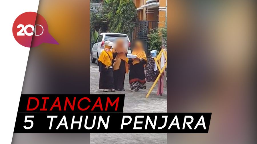 Emak-emak Pelaku Kampanye Hitam Diburu Polisi