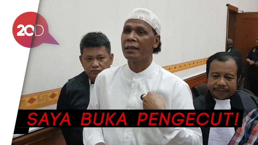 Hercules: Saya Siap Dihukum Mati Jika Bersalah! 