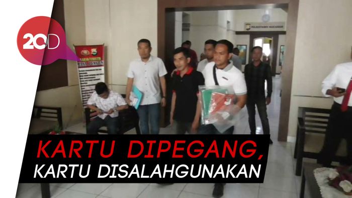 Ironi! Pendamping Keluarga Harapan Kena OTT, Potong Duit Rakyat