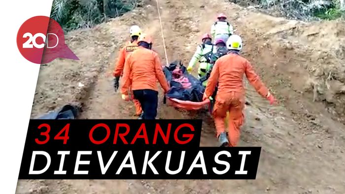 Jumlah Korban Tewas Tambang Emas di Bolmong Jadi 16 Orang