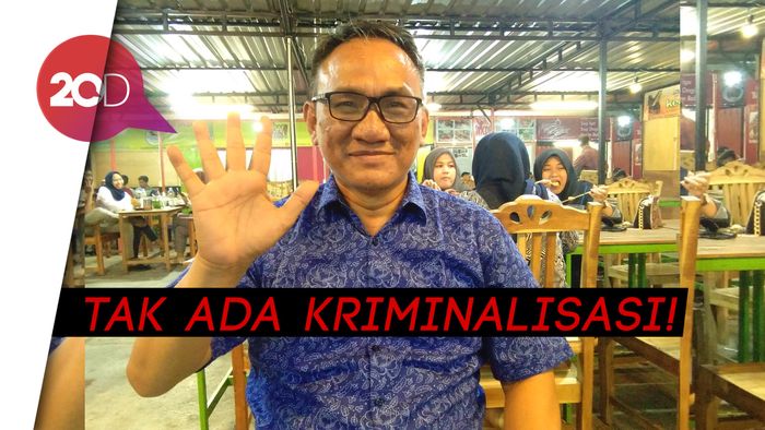 Kasus Andi Arief Tak Pengaruhi Pandangan Politik?