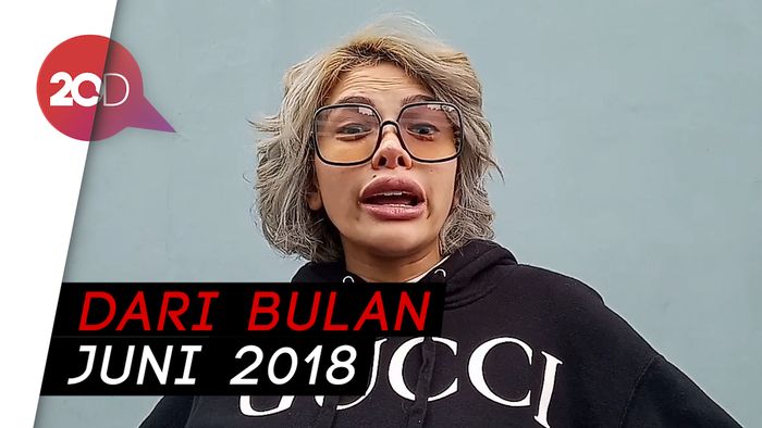 Eits! Nikita Mirzani Bongkar Kedekatan Syahrini-Reino