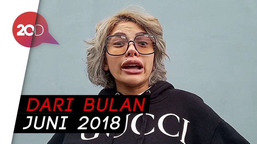 Eits! Nikita Mirzani Bongkar Kedekatan Syahrini-Reino