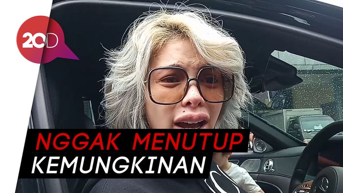 Nikita Mirzani Buka Suara soal Kabar Pacari Vicky Nitinegoro