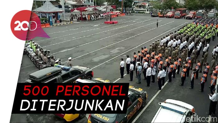 Pengamanan Pelabuhan Ketapang Diperketat, Jangan Coba-coba!