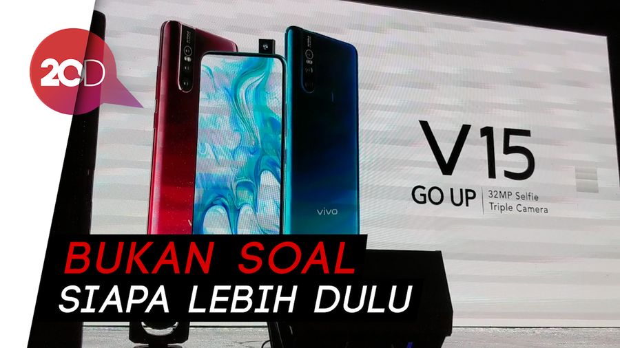 Selalu Hadirkan Inovasi, Vivo Berharap Bisa Jadi Trend Setter