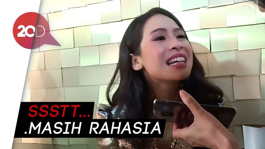 Senyum Manis Maudy Ayunda Saat Ditanya Pilih Stanford atau Harvard