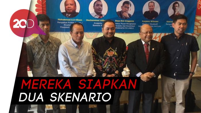 Seram! Pengamat Intelijen Amini Ada yang Ingin Gagalkan Pemilu