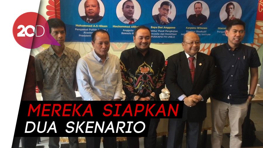 Seram! Pengamat Intelijen Amini Ada yang Ingin Gagalkan Pemilu