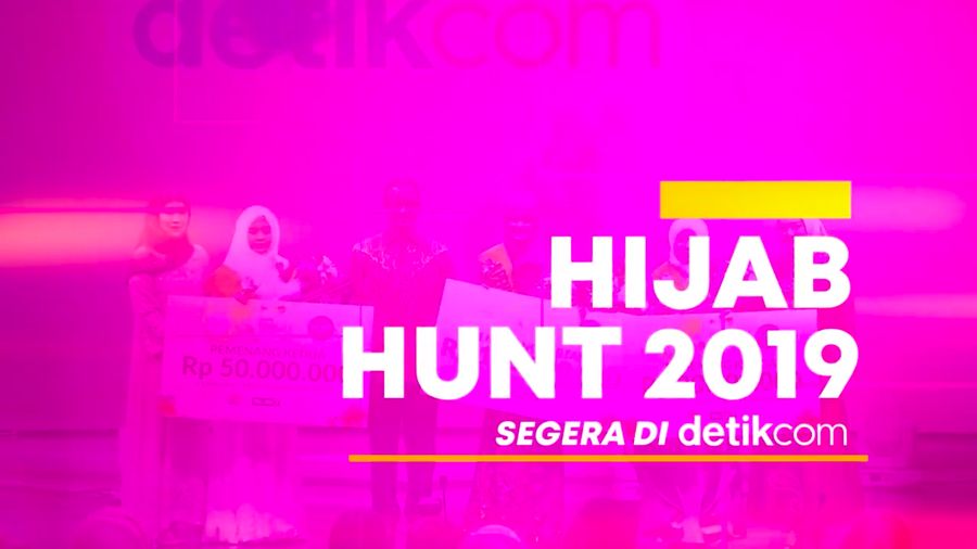 Kamu Muslimah Berbakat? Ikuti Hijab Hunt 2019!