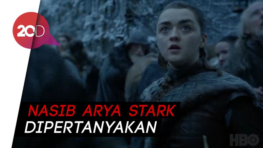 Tegang! Dinginnya Perperangan Terakhir di Winterfell