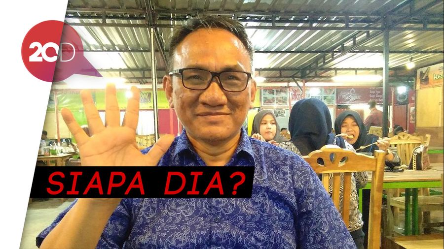 Terungkap! Sosok Perempuan Misterius di Penangkapan Andi Arief