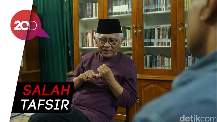 Ulama Diseret ke Politik, Gus Mus: Ulama Menurut Siapa?